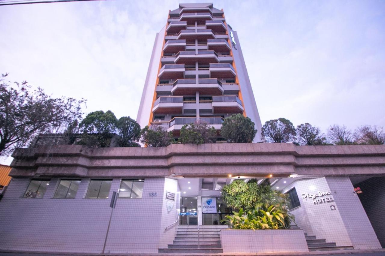Apartament Flat Completo No Centro De Araxa - 901 Zewnętrze zdjęcie