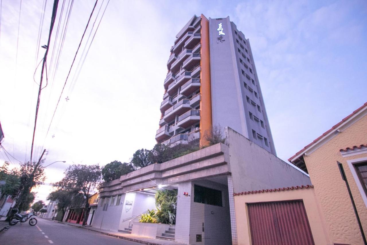 Apartament Flat Completo No Centro De Araxa - 901 Zewnętrze zdjęcie