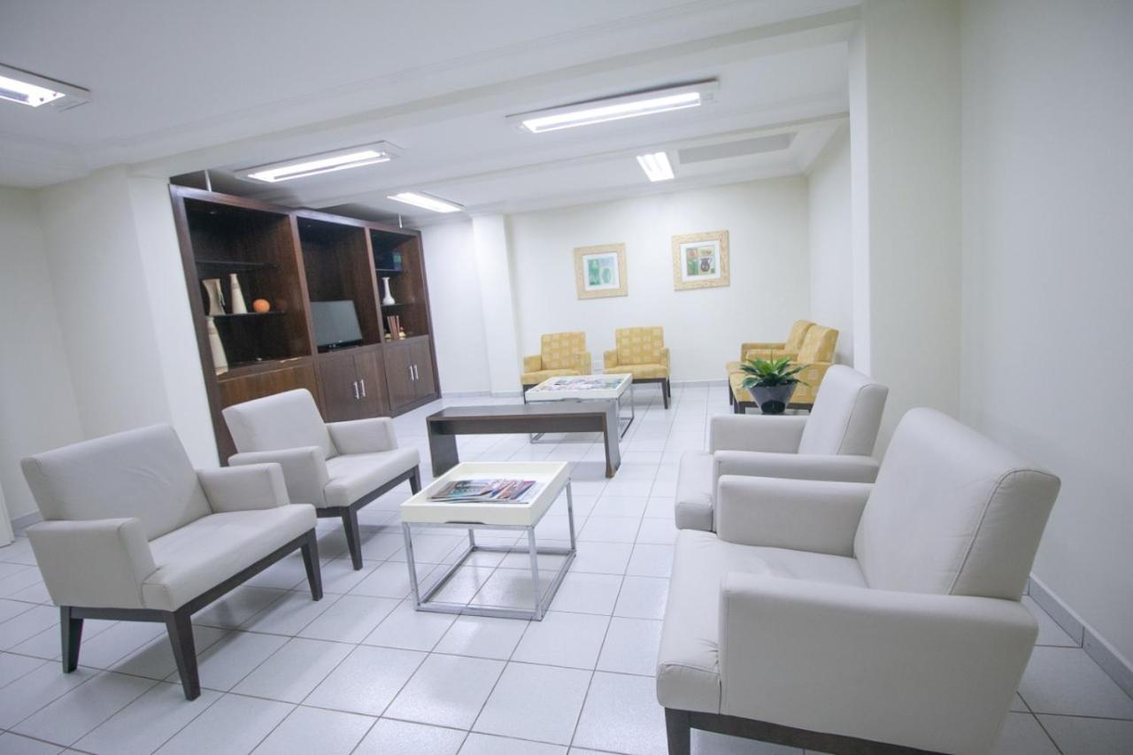 Apartament Flat Completo No Centro De Araxa - 901 Zewnętrze zdjęcie