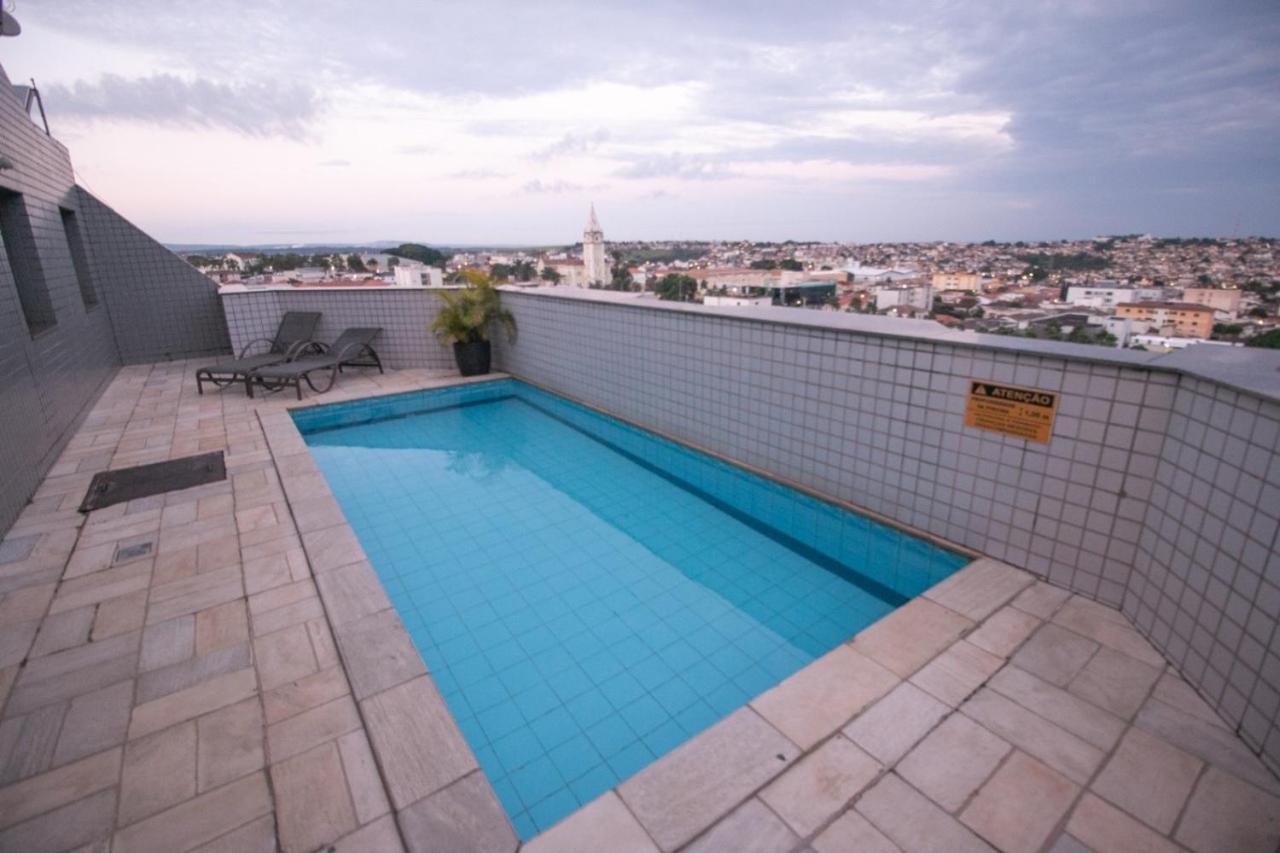 Apartament Flat Completo No Centro De Araxa - 901 Zewnętrze zdjęcie