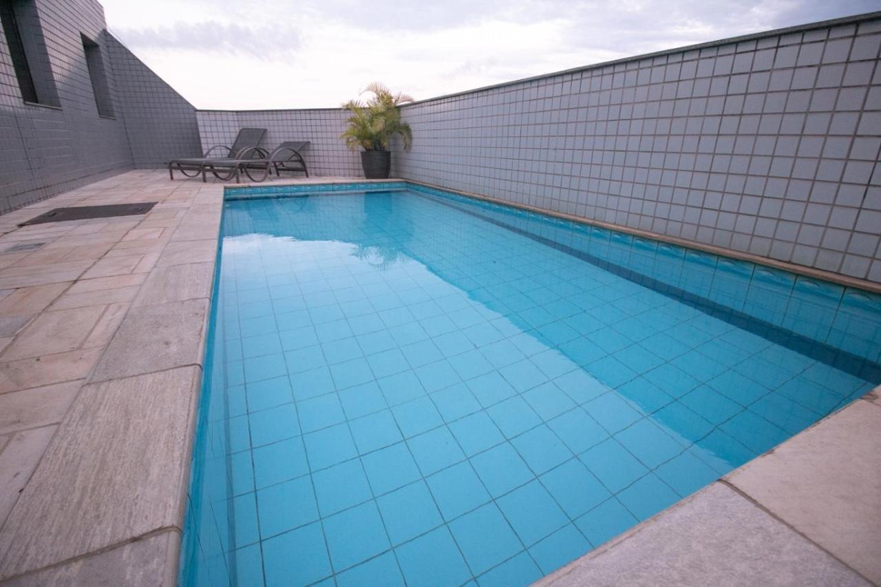 Apartament Flat Completo No Centro De Araxa - 901 Zewnętrze zdjęcie