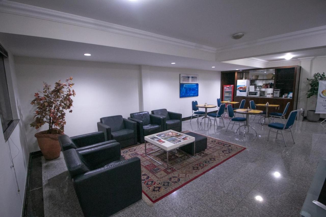 Apartament Flat Completo No Centro De Araxa - 901 Zewnętrze zdjęcie