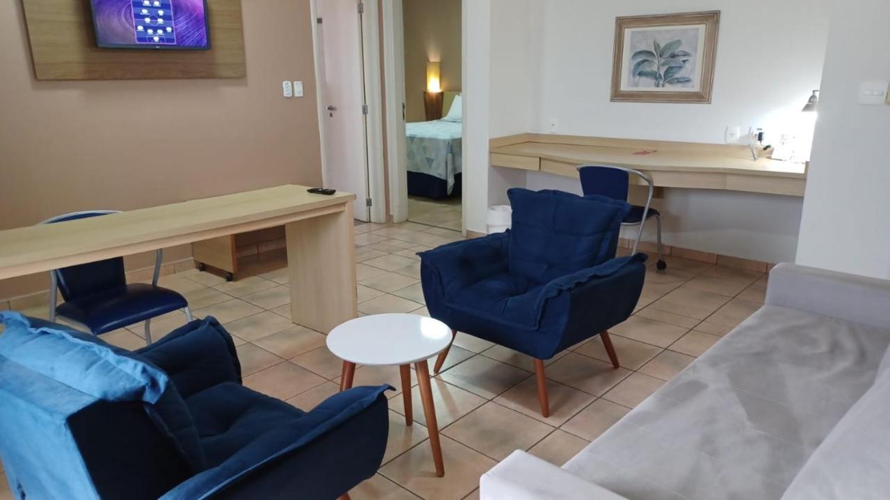 Apartament Flat Completo No Centro De Araxa - 901 Zewnętrze zdjęcie
