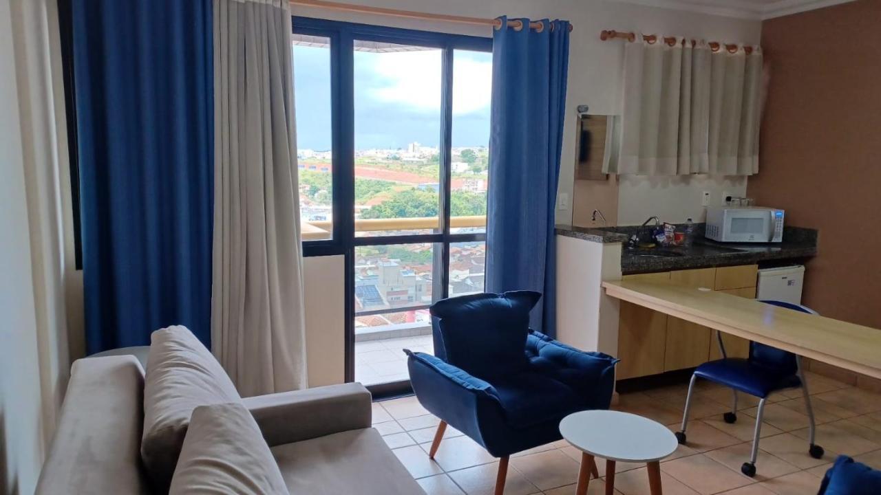 Apartament Flat Completo No Centro De Araxa - 901 Zewnętrze zdjęcie