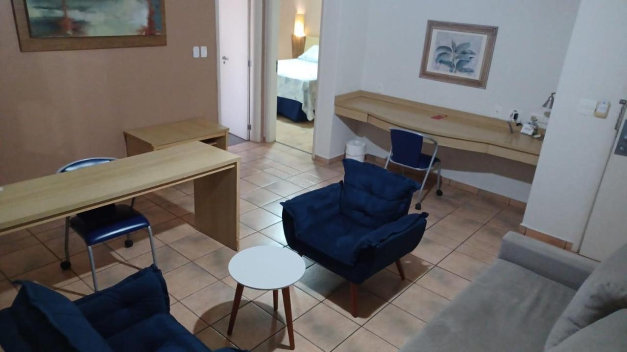 Apartament Flat Completo No Centro De Araxa - 901 Zewnętrze zdjęcie