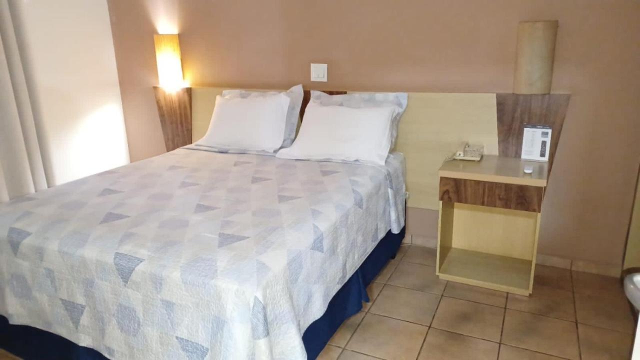 Apartament Flat Completo No Centro De Araxa - 901 Zewnętrze zdjęcie