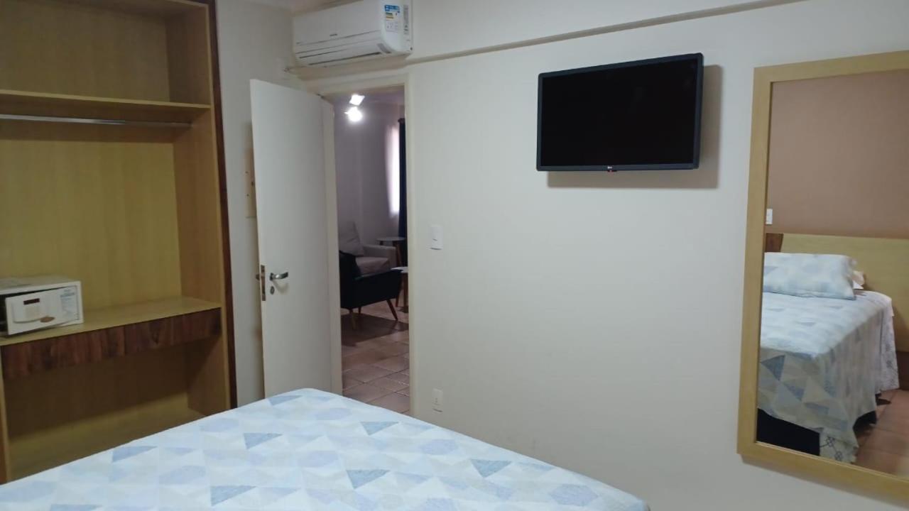 Apartament Flat Completo No Centro De Araxa - 901 Zewnętrze zdjęcie